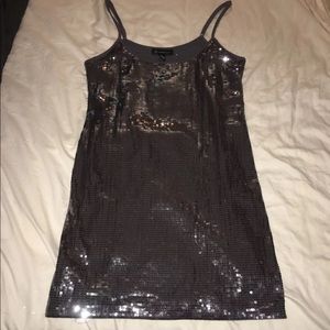 Sequin dress